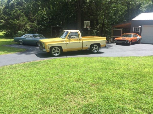 1977 Chevrolet C-10 SILVERADO - photo 11