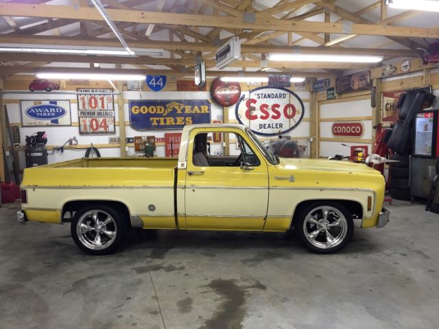 1977 Chevrolet C-10 SILVERADO - photo 3