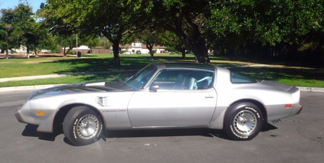 ** NO RESERVE ** 1979 Trans Am. 18,500 miles. Spotless & all original. 1979 Pontiac Trans Am 10th Anniversary Edition