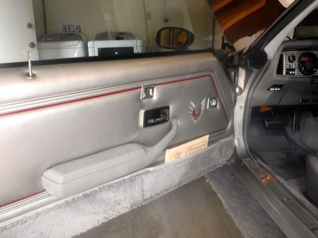 1979 Pontiac Trans Am 10th Anniversary Edition - photo 12