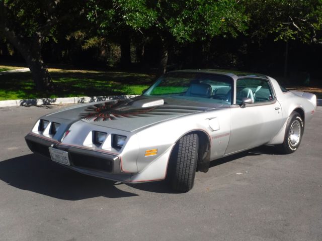 1979 Pontiac Trans Am 10th Anniversary Edition - photo 2