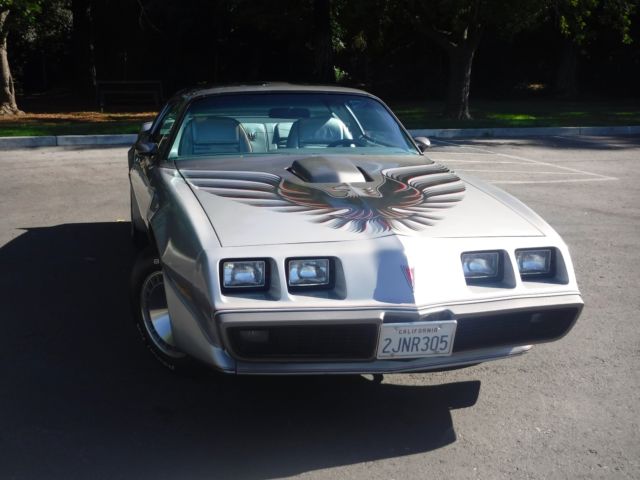 1979 Pontiac Trans Am 10th Anniversary Edition - photo 3