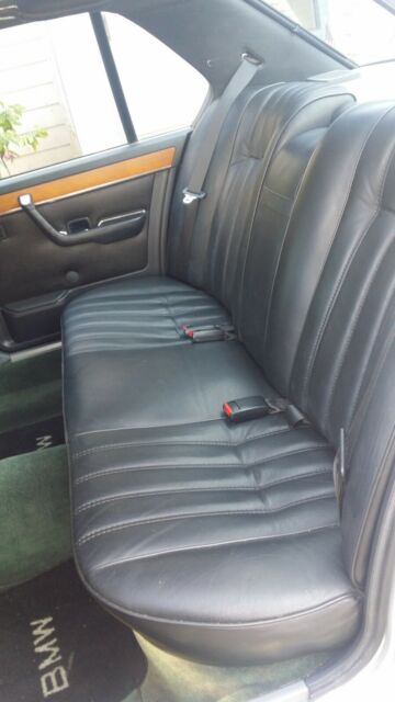 1982 BMW 7-Series 733i - photo 11