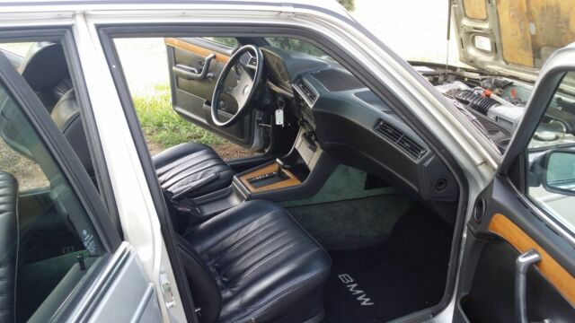 1982 BMW 7-Series 733i - photo 13