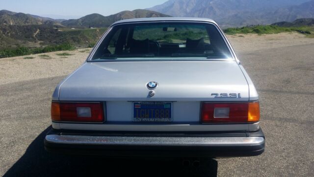 1982 BMW 7-Series 733i - photo 4