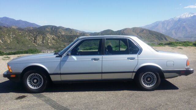 1982 BMW 7-Series 733i - photo 6