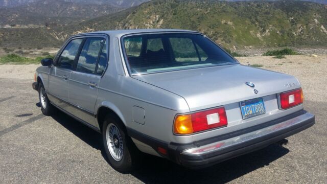 1982 BMW 7-Series 733i - photo 7