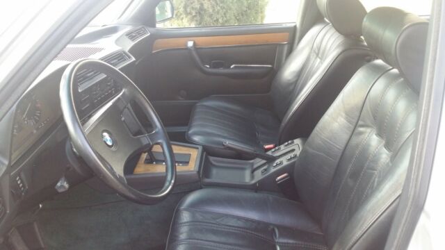 1982 BMW 7-Series 733i - photo 9