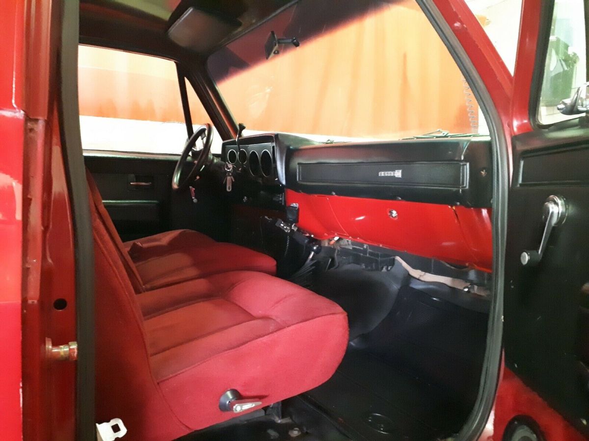 1983 GMC Jimmy Sierra - photo 11