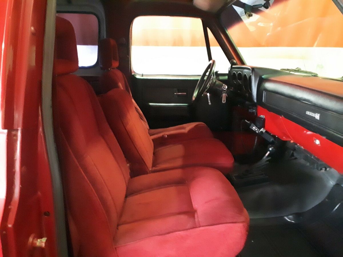 1983 GMC Jimmy Sierra - photo 12