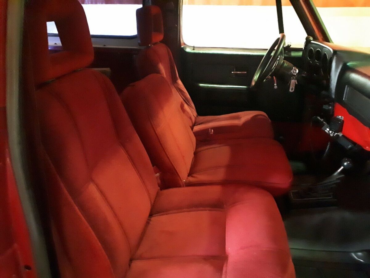 1983 GMC Jimmy Sierra - photo 13