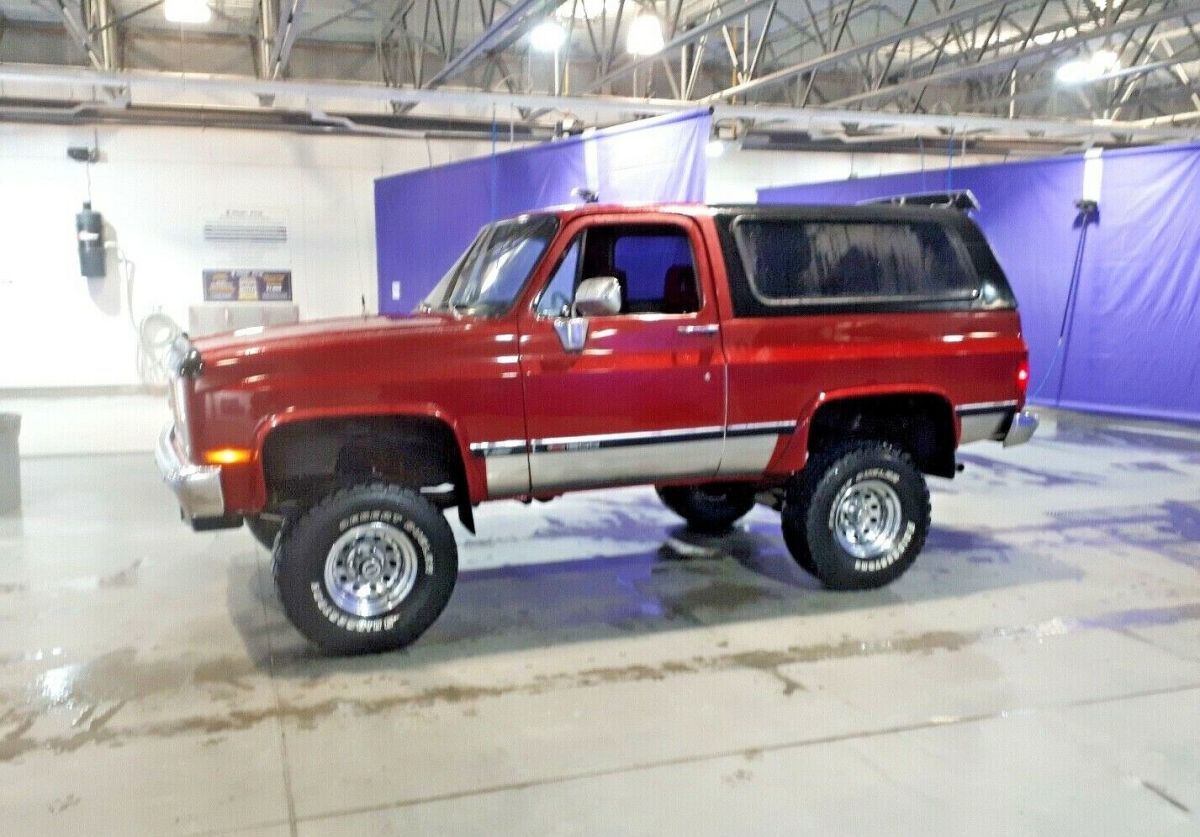 1983 GMC Jimmy Sierra - photo 3