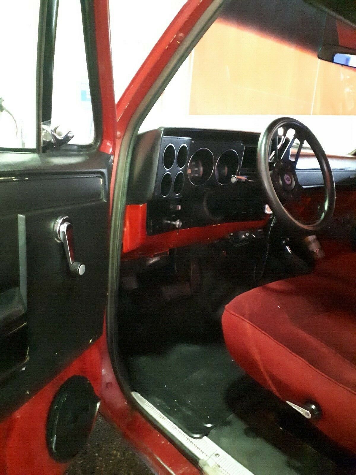 1983 GMC Jimmy Sierra - photo 8