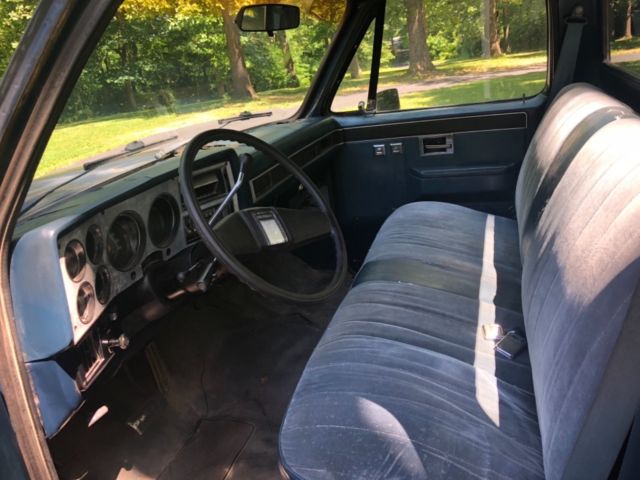 1983 Chevrolet C-10 Scottsdale - photo 10