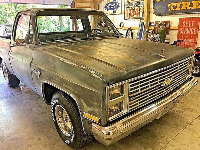 1983 Chevrolet C-10 Scottsdale - photo 3