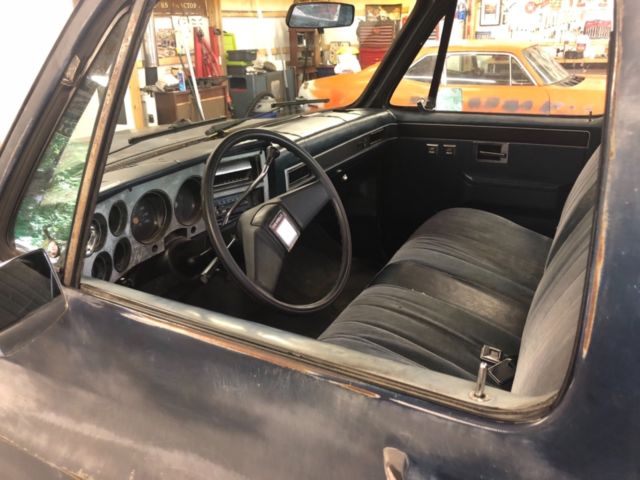 1983 Chevrolet C-10 Scottsdale - photo 9