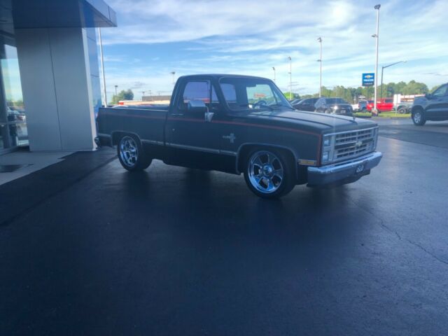 1986 Chevrolet C-10 Silverado - photo 6