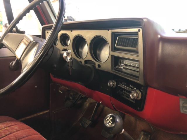 1987 Chevrolet C-10 Silverado - photo 10