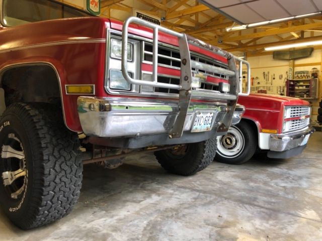 1987 Chevrolet C-10 Silverado - photo 3
