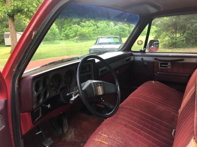 1987 Chevrolet C-10 Silverado - photo 6