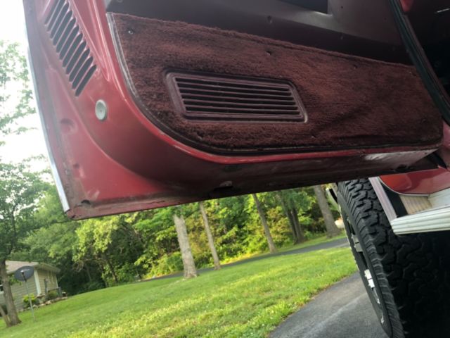 1987 Chevrolet C-10 Silverado - photo 7