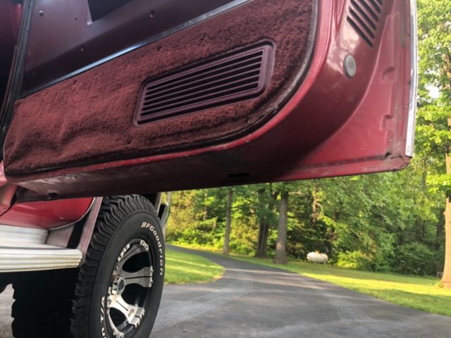 1987 Chevrolet C-10 Silverado - photo 8