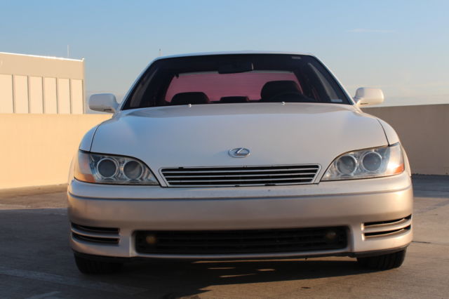 1992 Lexus ES Base Sedan 4-Door - photo 9