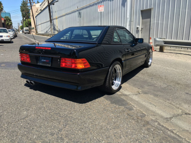 1993 Mercedes-Benz SL-Class Convertable - photo 11
