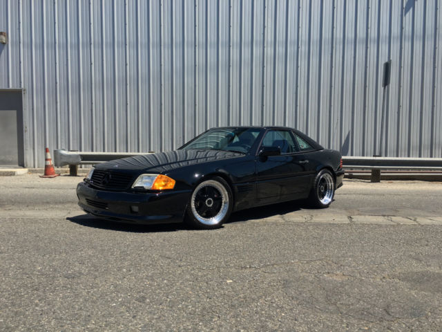 1993 Mercedes-Benz SL-Class Convertable - photo 2