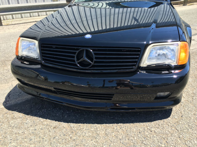 1993 Mercedes-Benz SL-Class Convertable - photo 4
