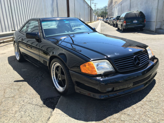 1993 Mercedes-Benz SL-Class Convertable - photo 6