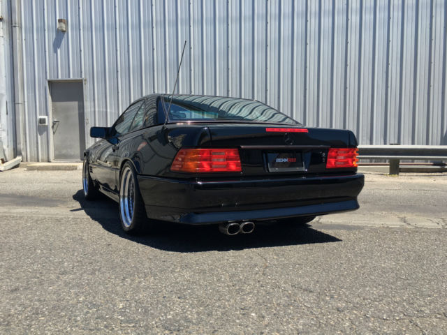 1993 Mercedes-Benz SL-Class Convertable - photo 7
