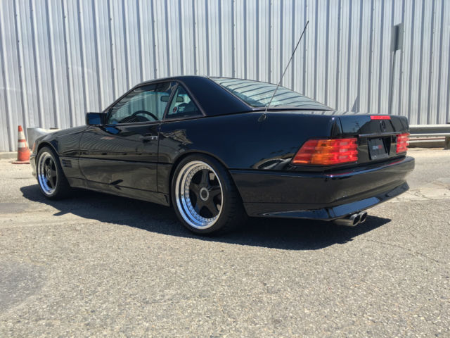 1993 Mercedes-Benz SL-Class Convertable - photo 9