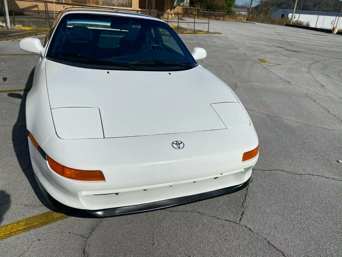 1993 Toyota MR2 - photo 5