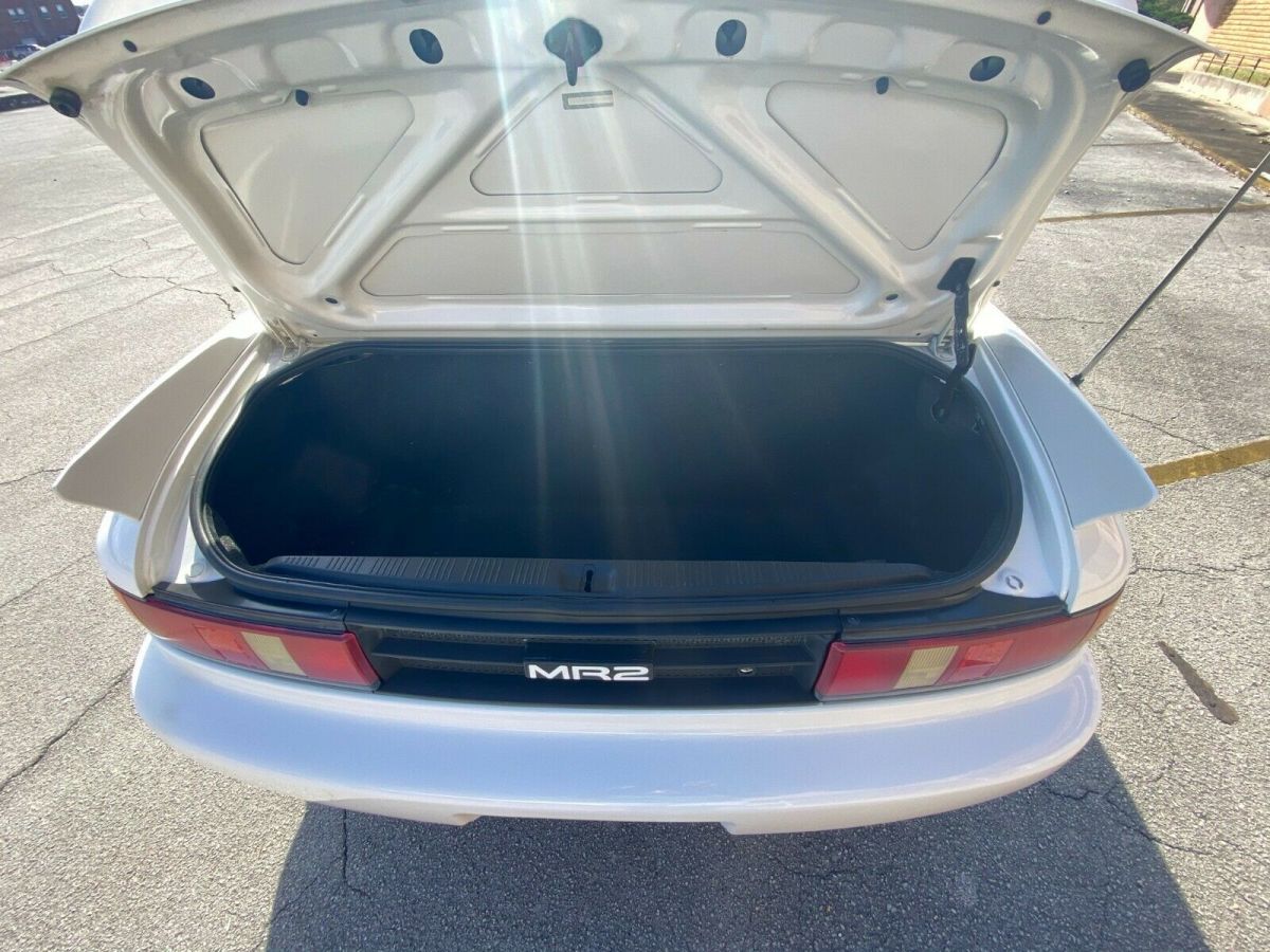 1993 Toyota MR2 - photo 7