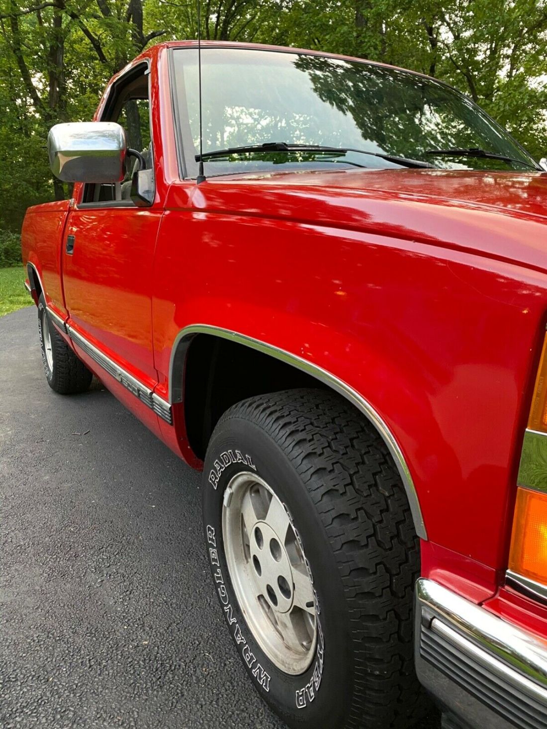 1994 Chevrolet Silverado 1500 Silverado - photo 11