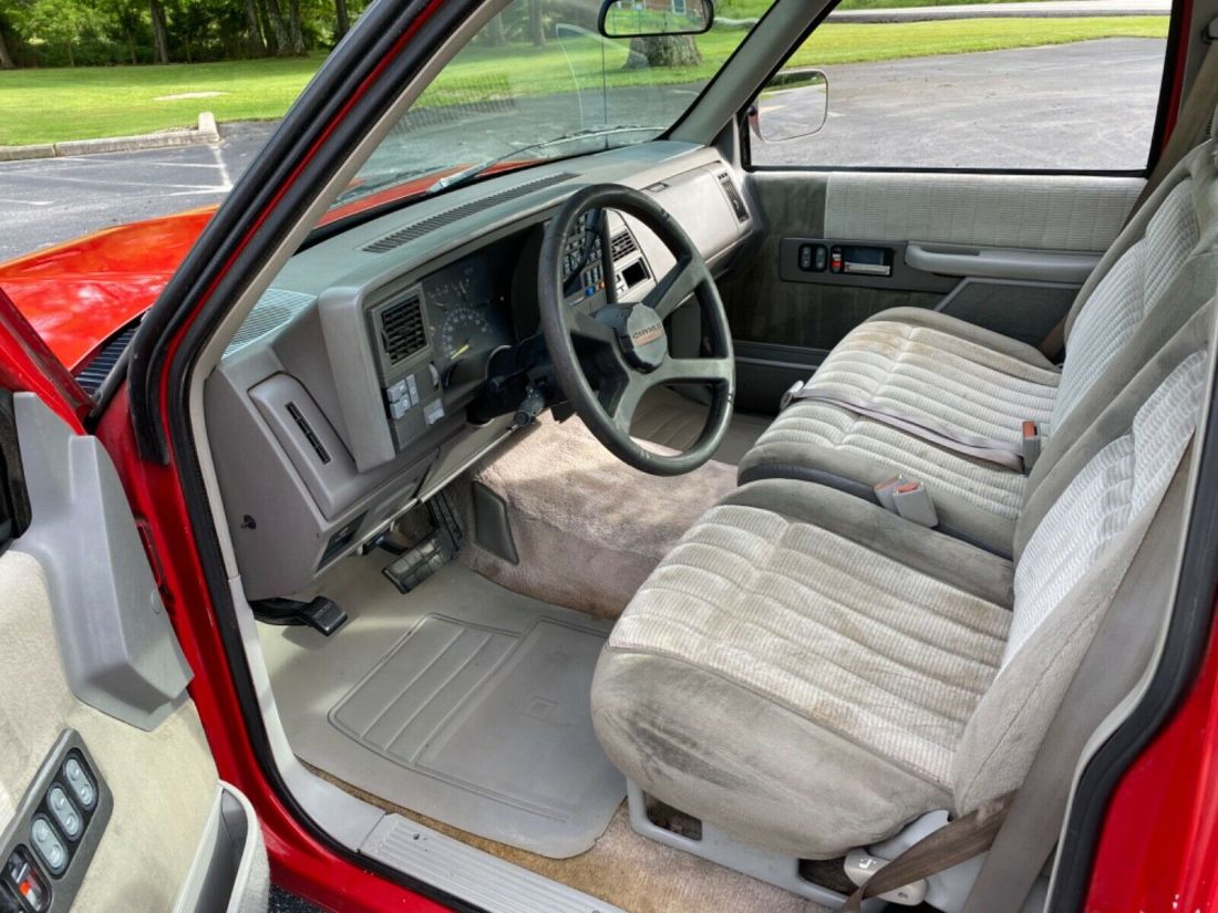 1994 Chevrolet Silverado 1500 Silverado - photo 13