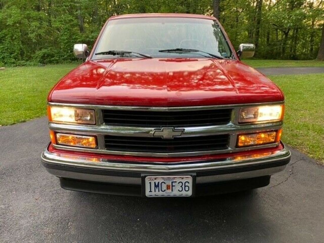 1994 Chevrolet Silverado 1500 Silverado - photo 2