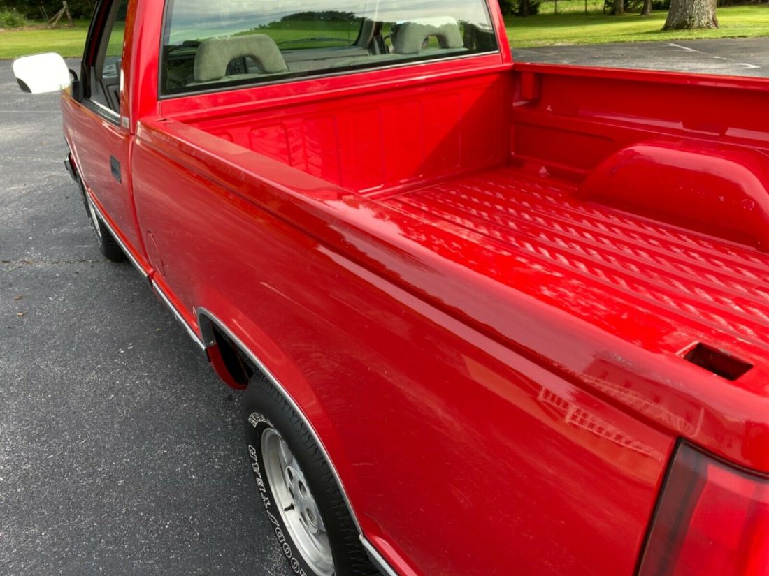 1994 Chevrolet Silverado 1500 Silverado - photo 6