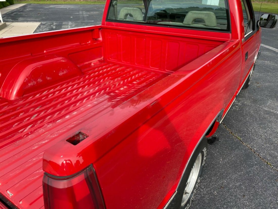 1994 Chevrolet Silverado 1500 Silverado - photo 7