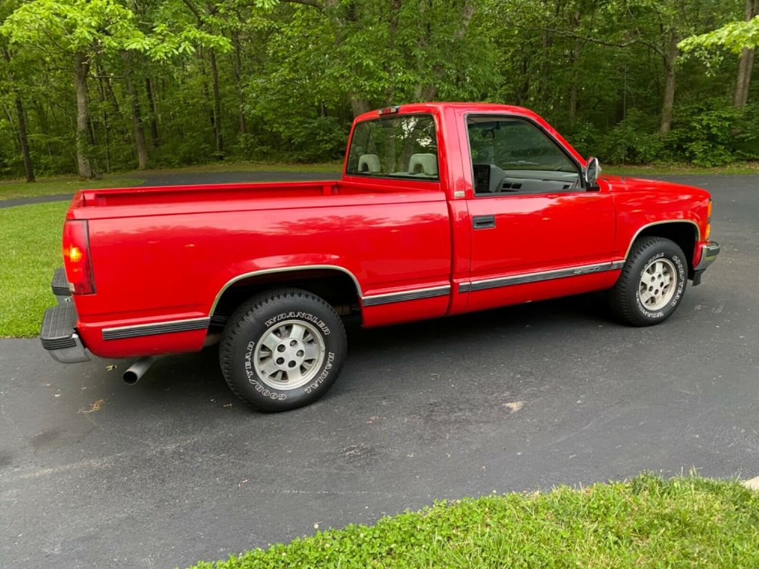 1994 Chevrolet Silverado 1500 Silverado - photo 8