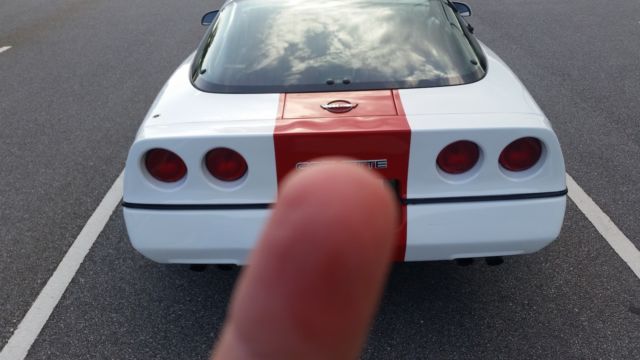 1990 Chevrolet Corvette - photo 4