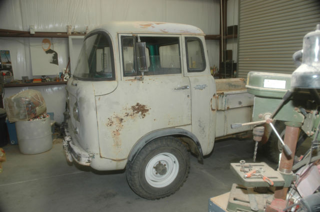 ++++ NO RESERVE - HIGHEST BIDDER TAKES HER HOME ++++ 1959 Jeep Other Forward Control 150