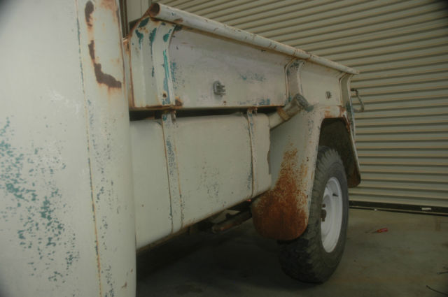 1959 Jeep Other Forward Control 150 - photo 10