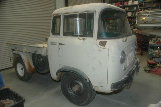 1959 Jeep Other Forward Control 150 - photo 7