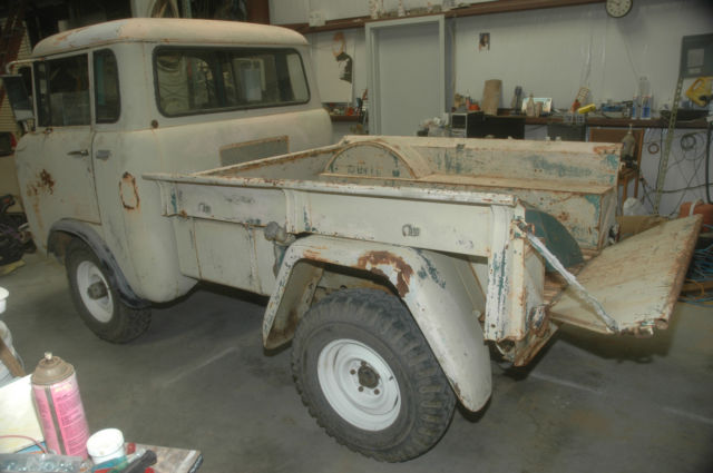 1959 Jeep Other Forward Control 150 - photo 8