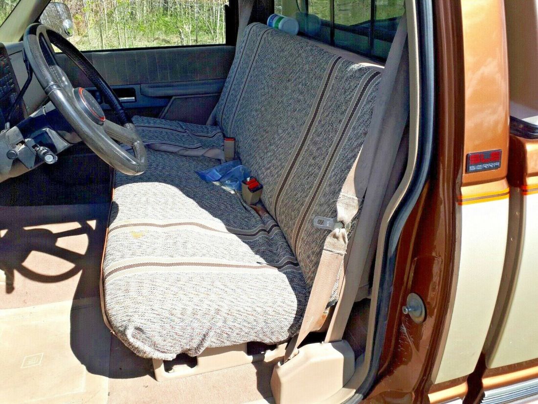 1990 GMC Sierra 1500 - photo 10