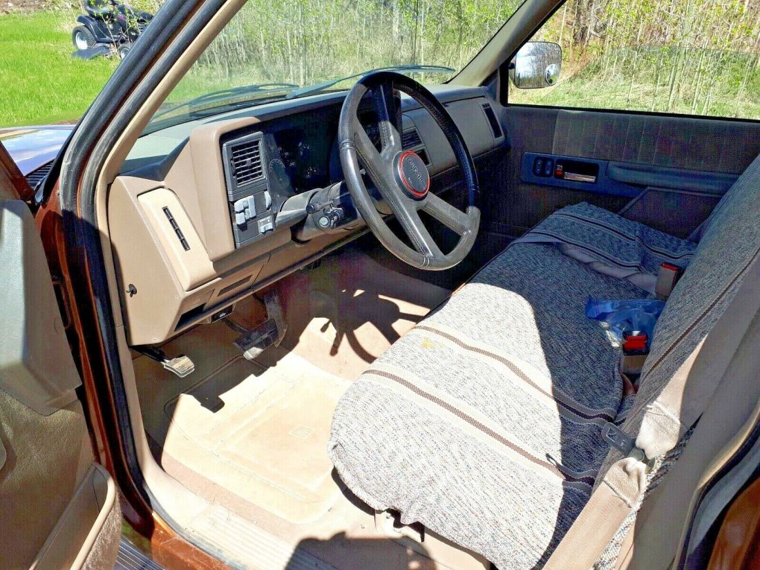 1990 GMC Sierra 1500 - photo 11