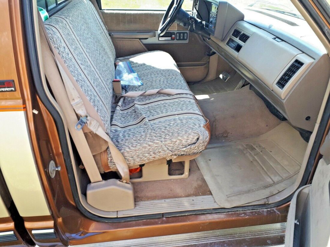 1990 GMC Sierra 1500 - photo 13