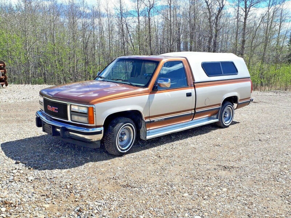 1990 GMC Sierra 1500 - photo 2